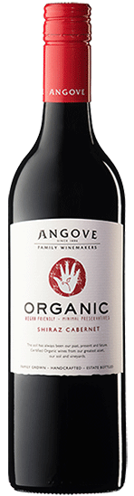 Angove Family Winemakers Organic Shiraz Cab